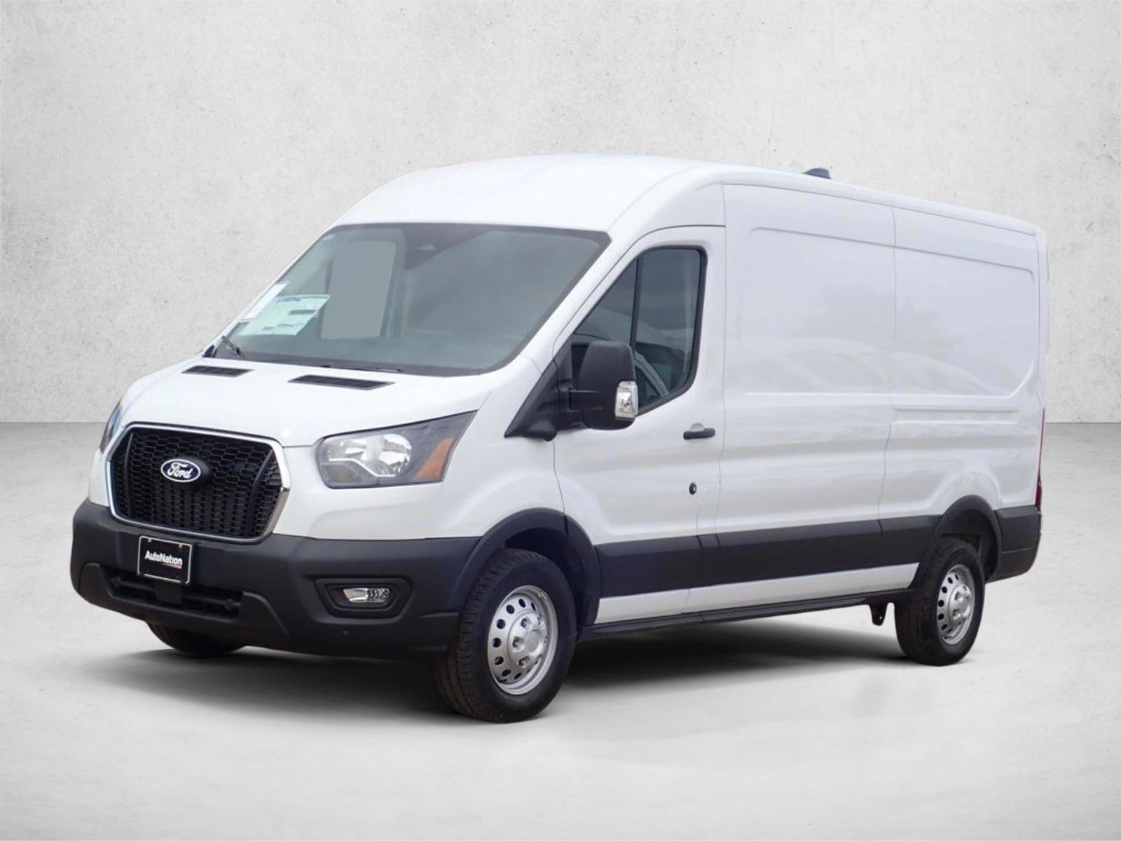 Thumbnail: 2026 Ford Transit Series - 1