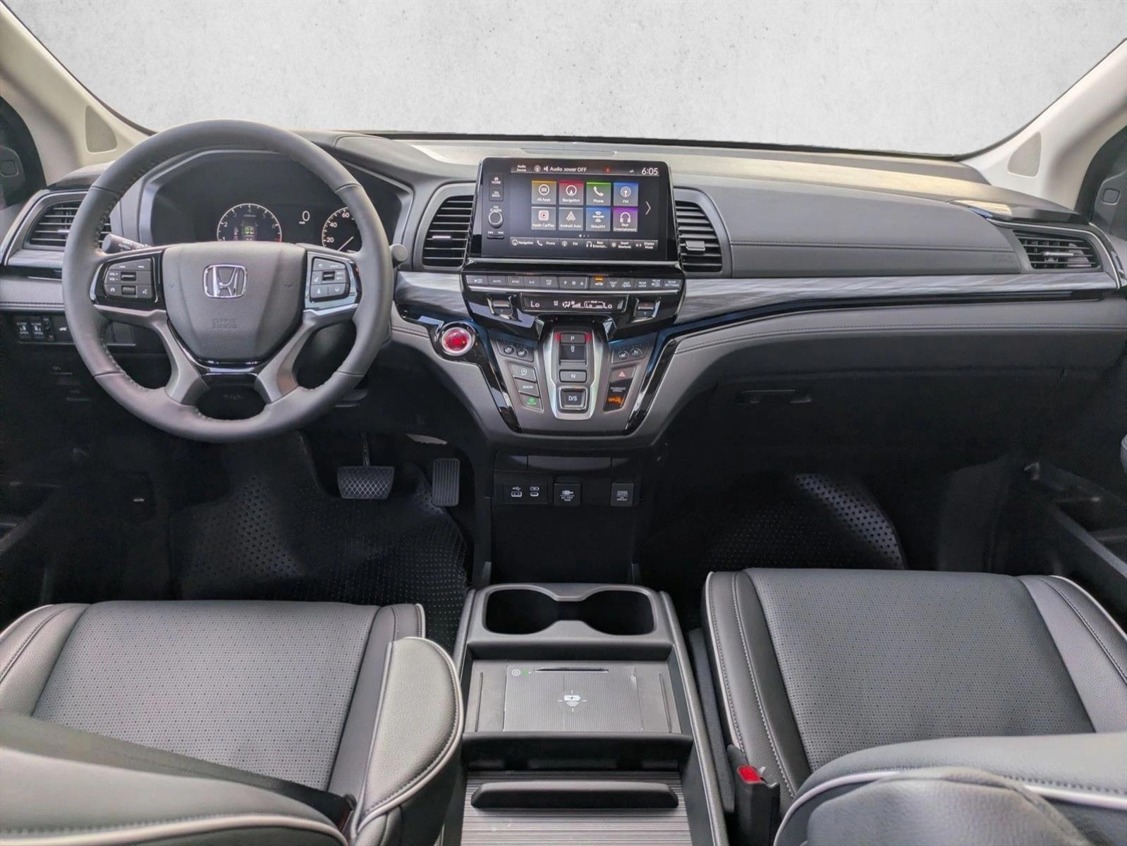Thumbnail: 2026 Honda Odyssey - 3