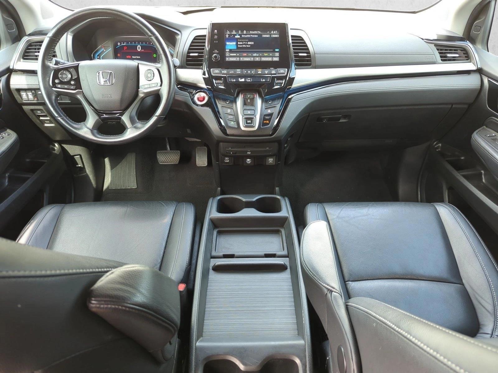 Thumbnail: 2022 Honda Odyssey - 4