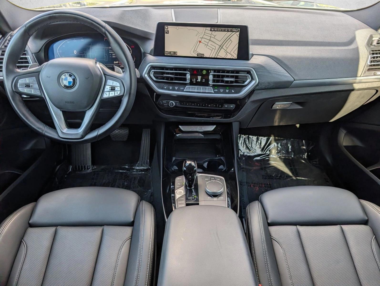 Thumbnail: 2023 BMW X3 - 4