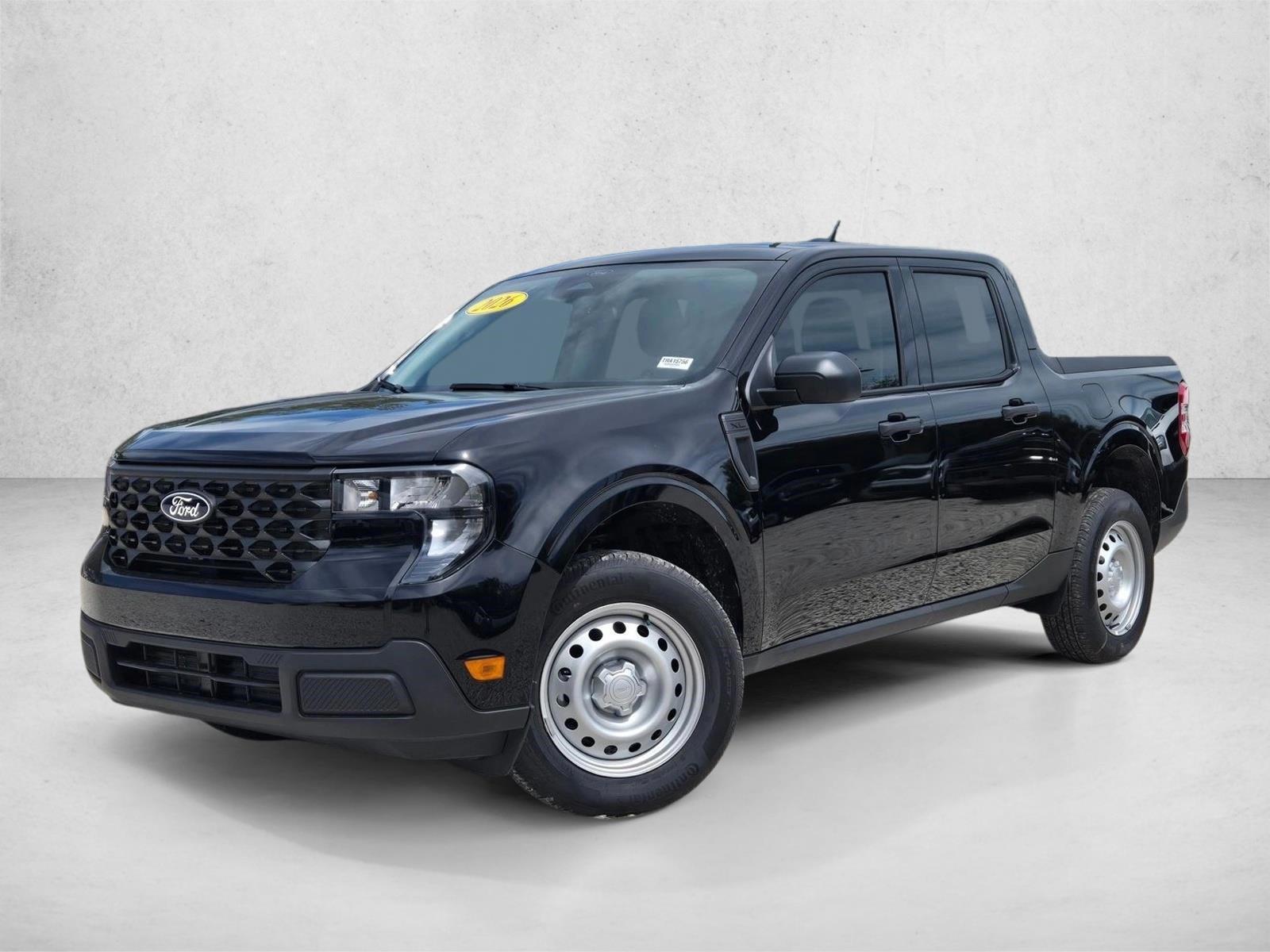 Thumbnail: 2026 Ford Maverick - 1