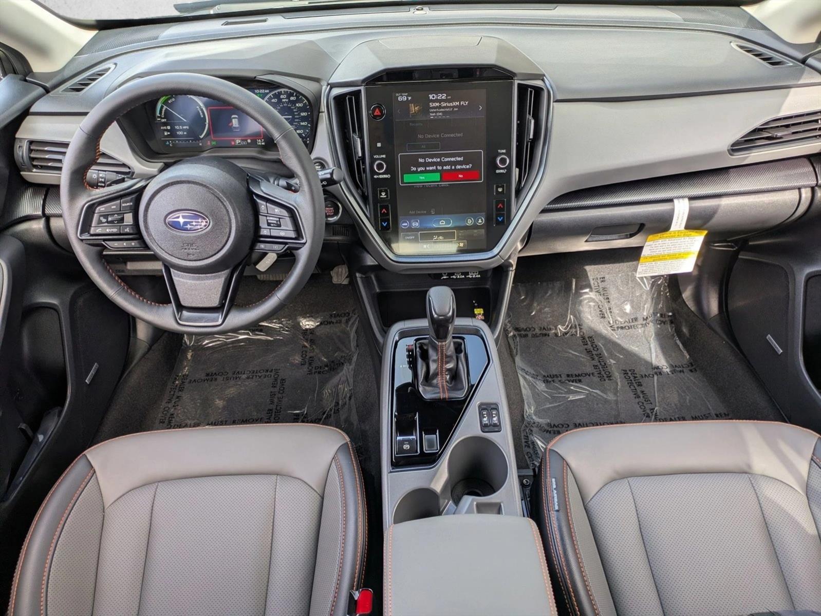 Thumbnail: 2026 Subaru Crosstrek - 3