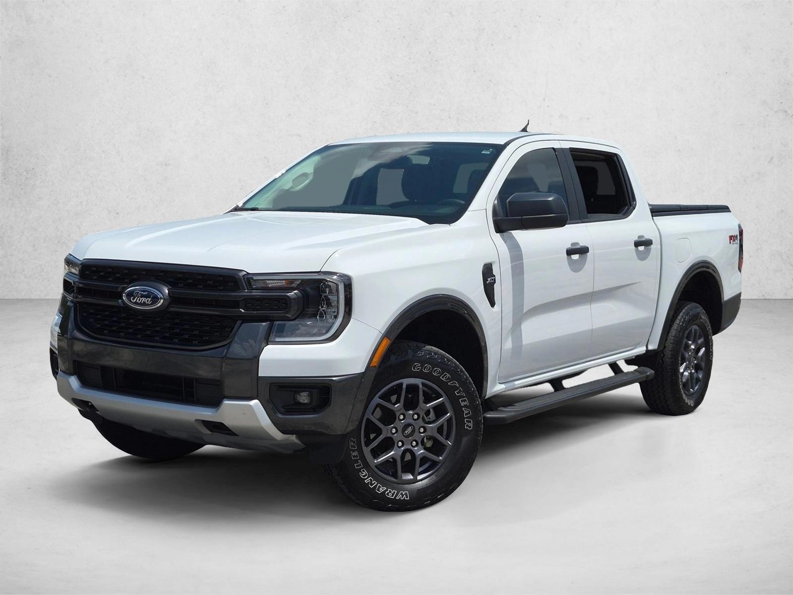 2024 Ford Ranger