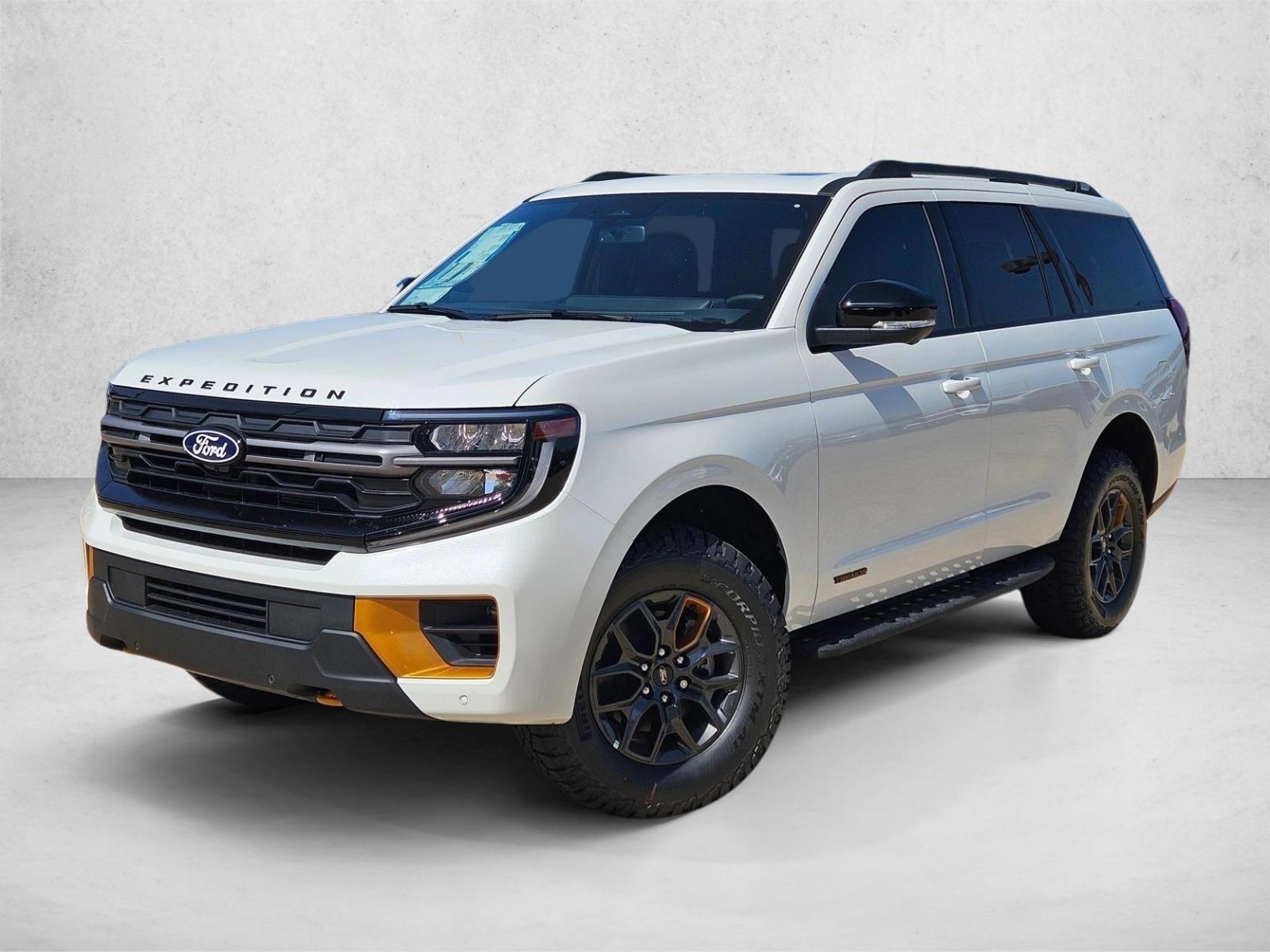 Thumbnail: 2027 Ford Expedition - 1