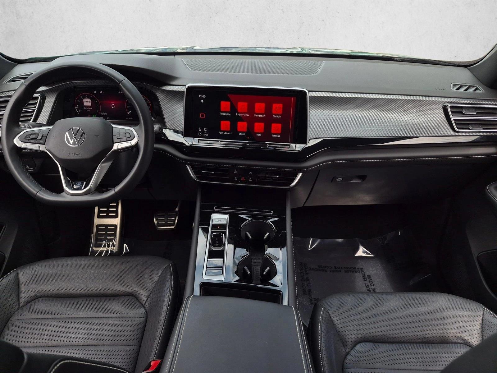 Thumbnail: 2025 Volkswagen Atlas - 4