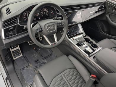 2026 Audi RS Q8