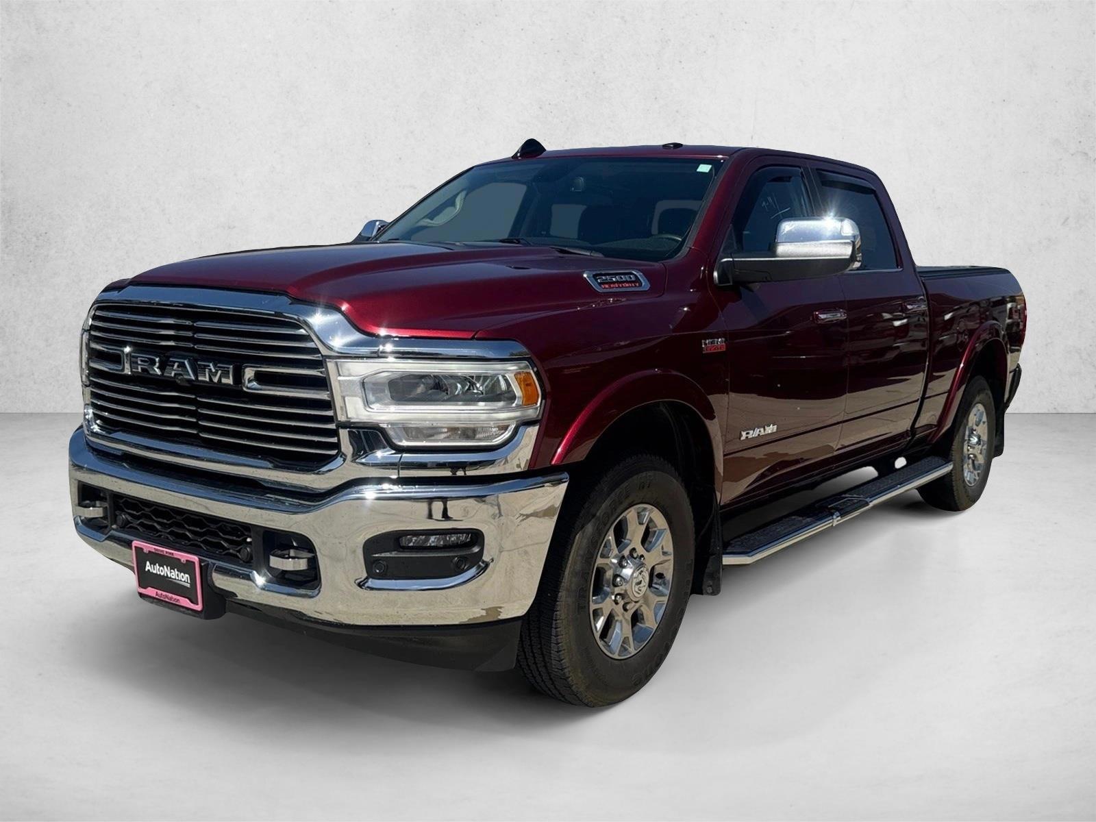 Thumbnail: 2022 RAM 2500 - 1