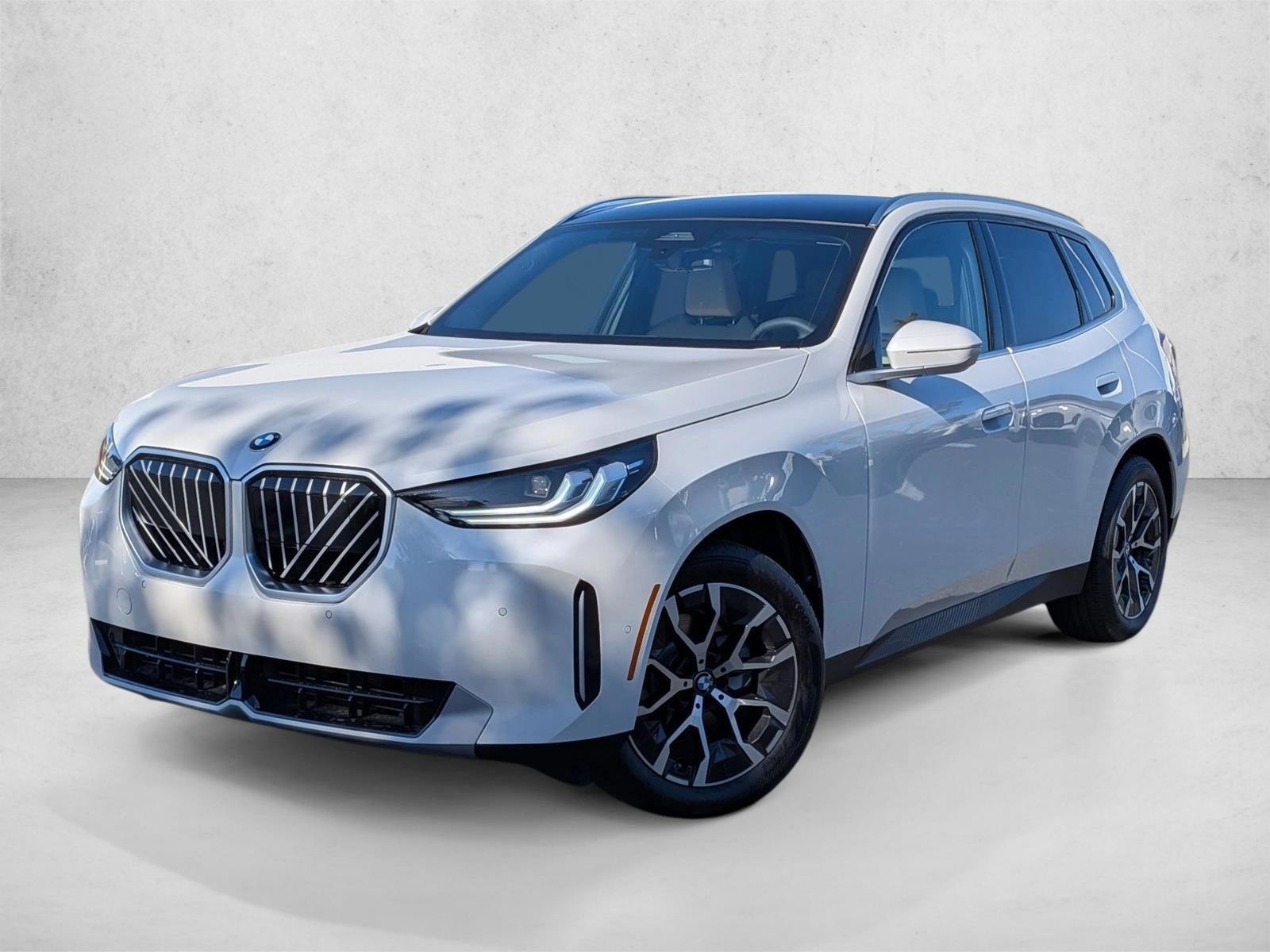 Thumbnail: 2026 BMW X3 - 1