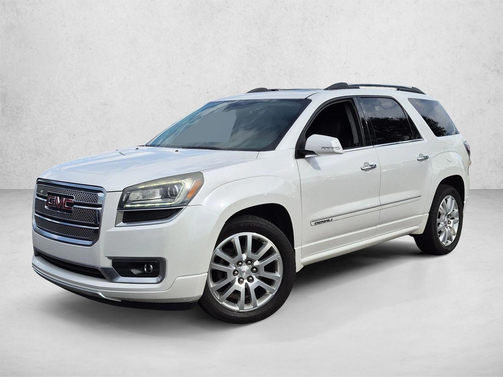 2016 GMC Acadia