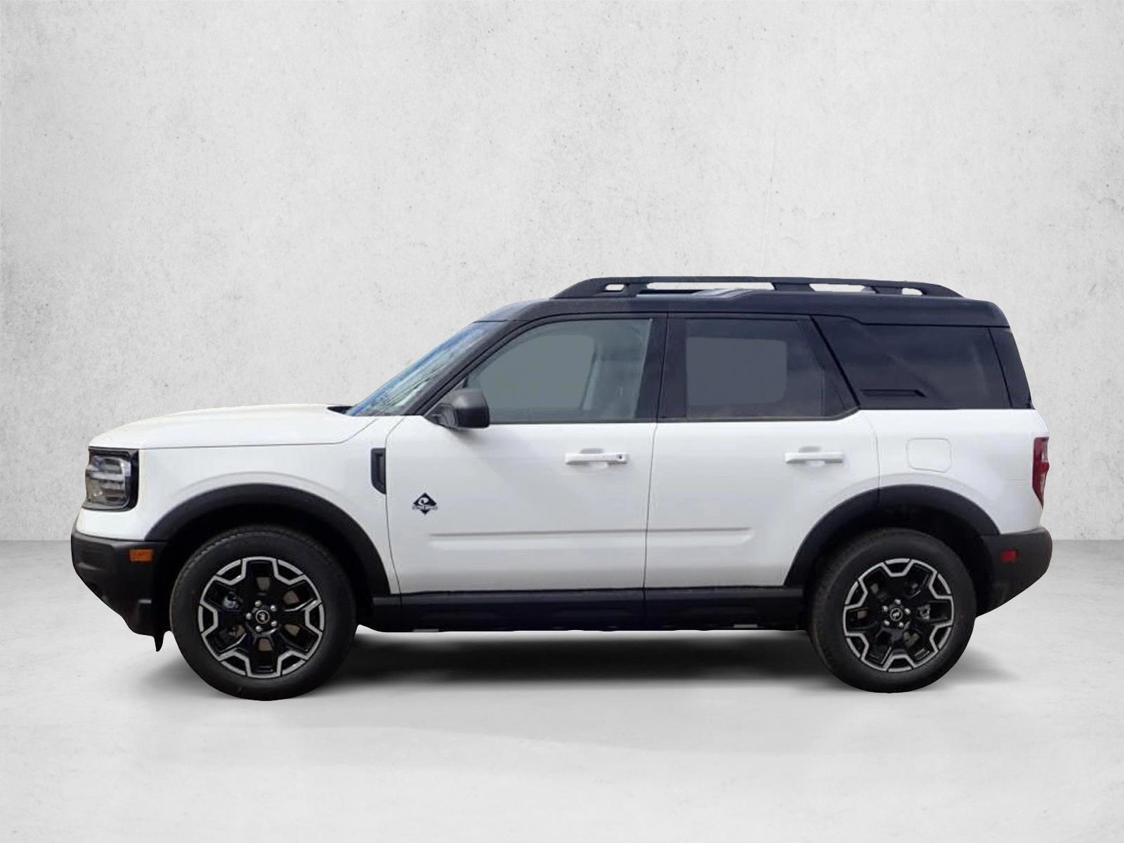 Thumbnail: 2025 Ford Bronco Sport - 2