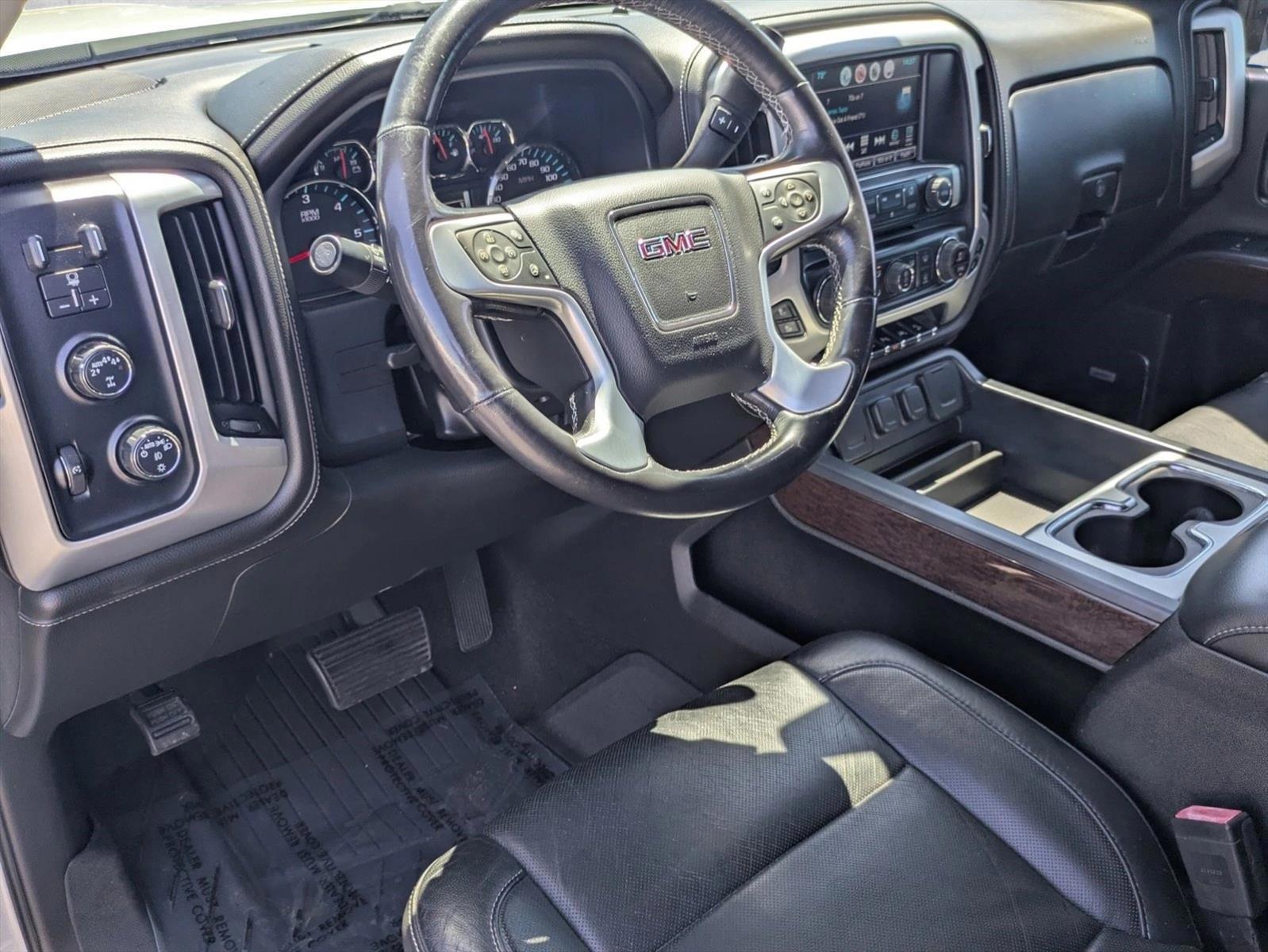 Thumbnail: 2017 GMC Sierra 1500 - 3