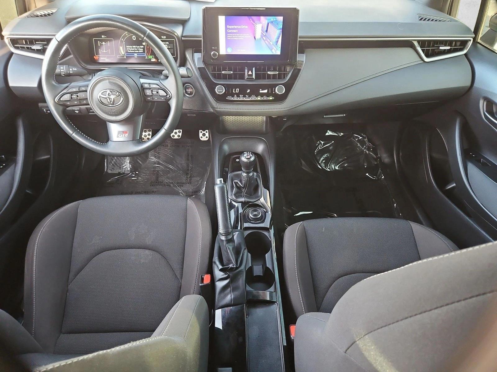 Thumbnail: 2024 Toyota GR Corolla - 4