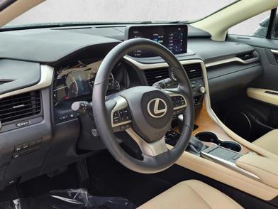 2021 Lexus RX