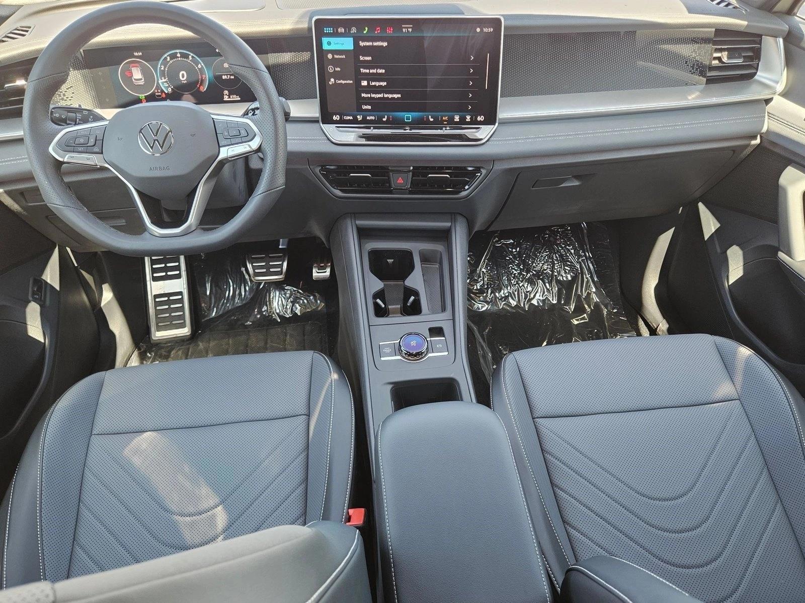 Thumbnail: 2026 Volkswagen Tiguan - 4