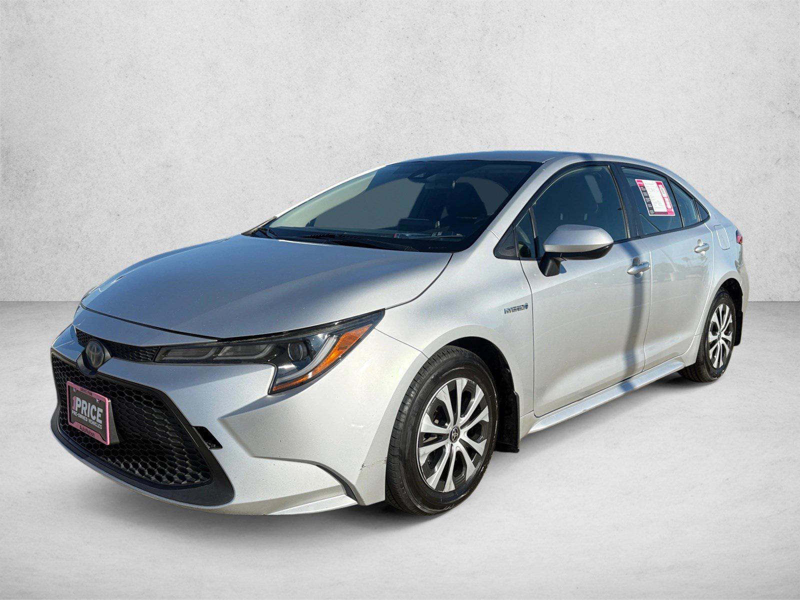 2020 Toyota Corolla