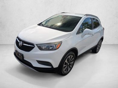 2017 Buick Encore Preferred -
                  Mobile, AL