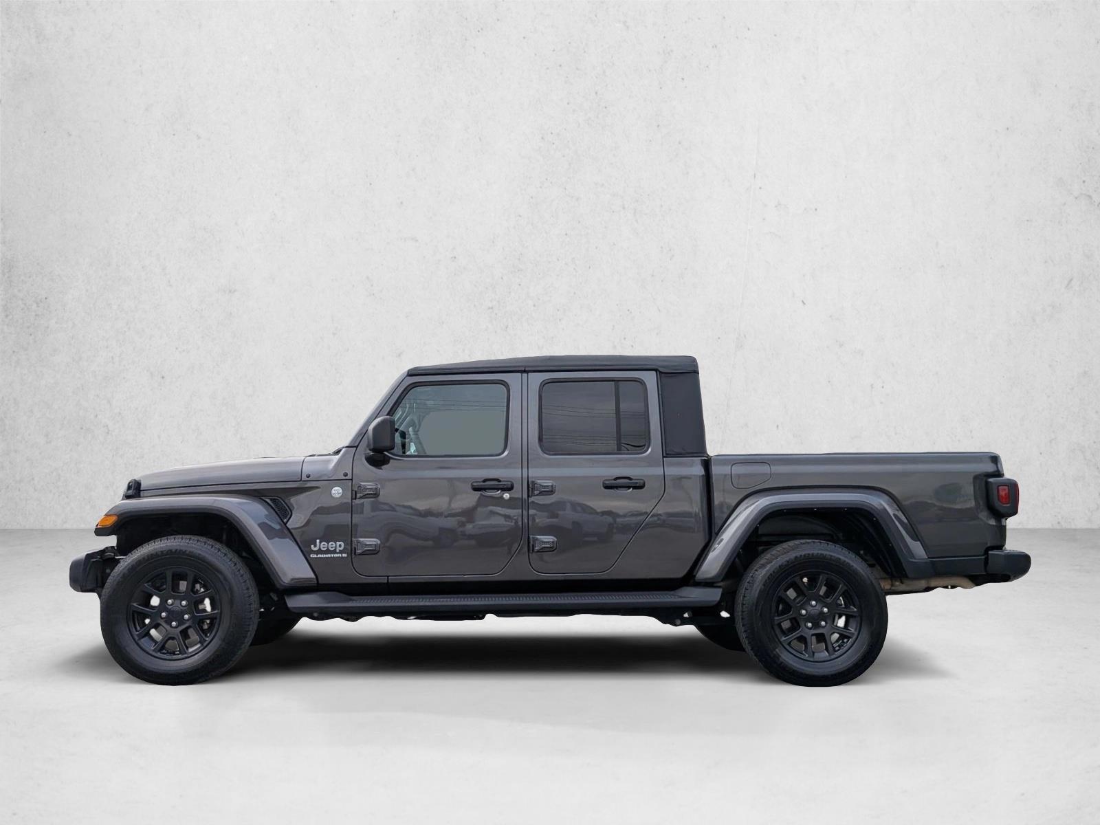 Thumbnail: 2023 Jeep Gladiator - 2