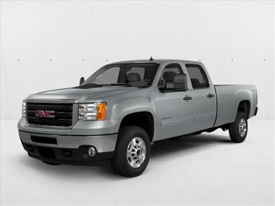 2014 GMC Sierra 2500 SLT -
                  San Antonio, TX