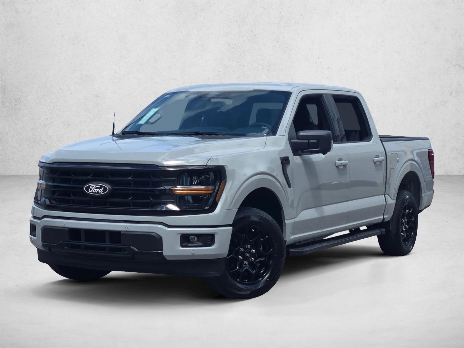 Thumbnail: 2026 Ford F-150 - 1