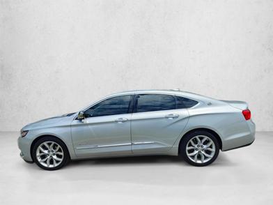 2018 Chevrolet Impala