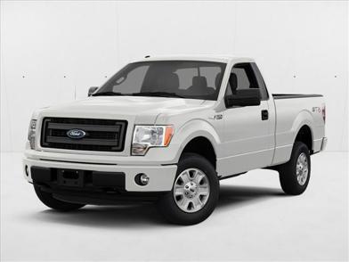 2013 Ford F-150 STX -
                  Corpus Christi, TX