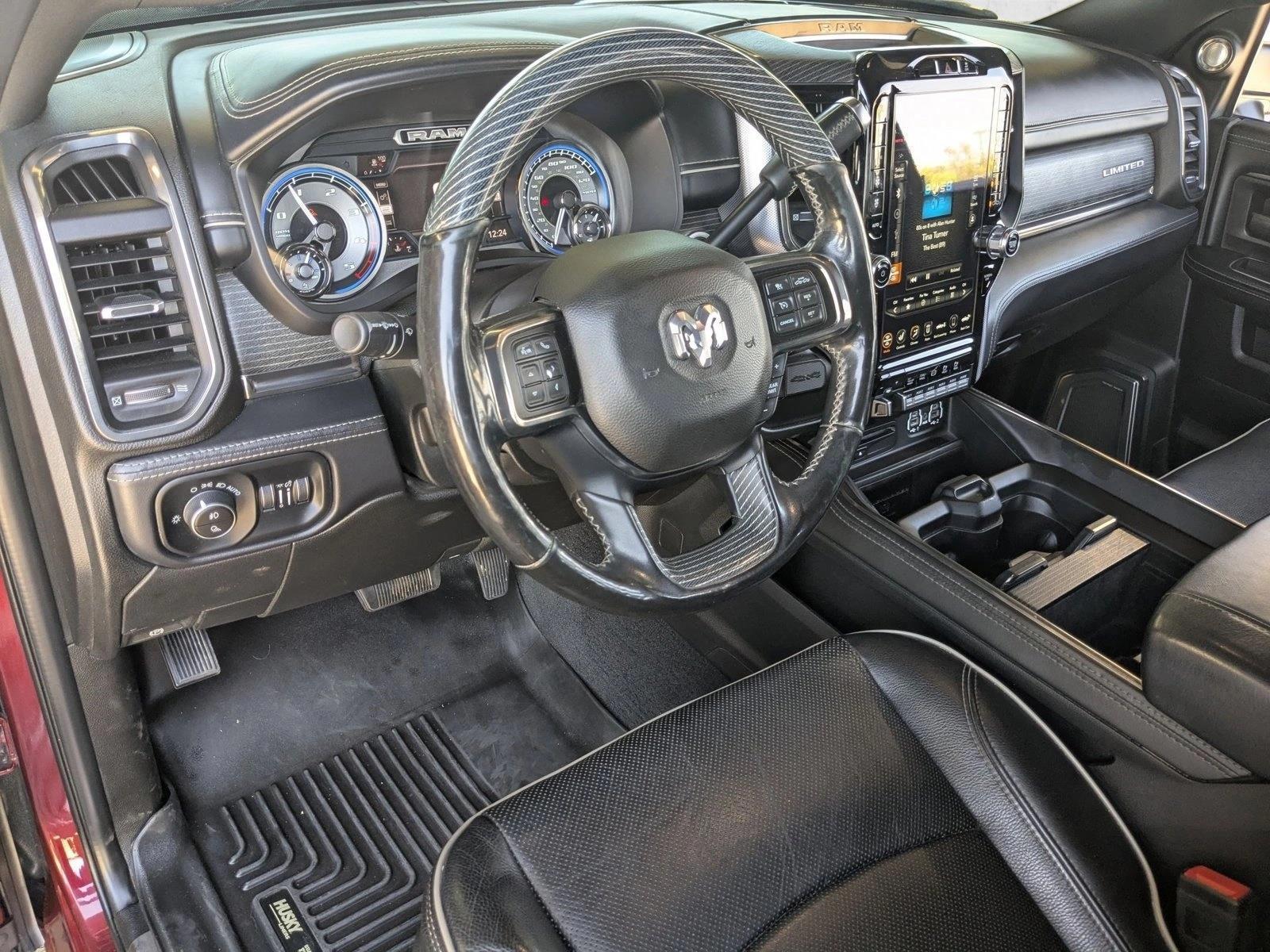 Thumbnail: 2019 RAM 2500 - 3