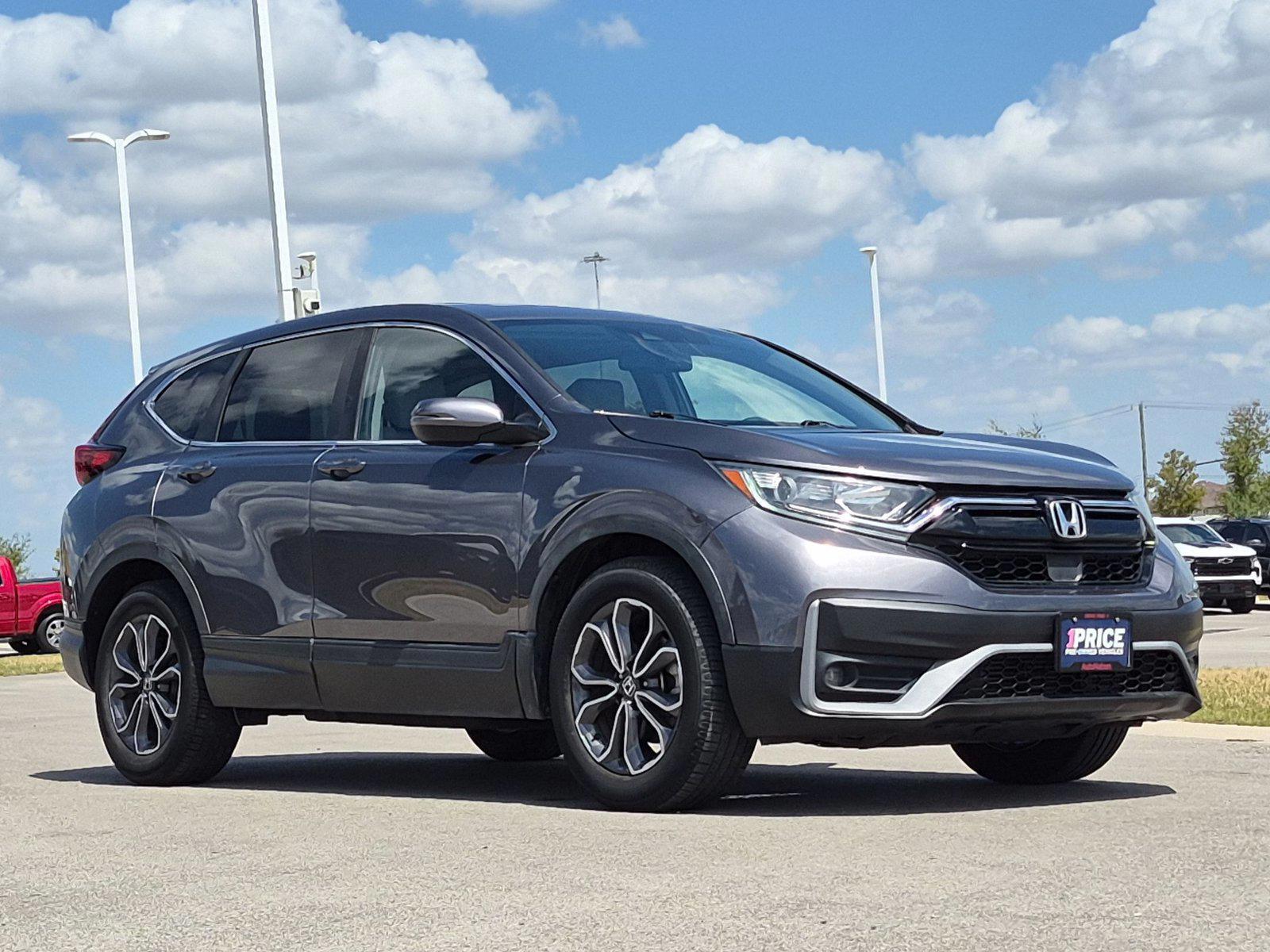2020 Honda HondaCR-V, photo 3