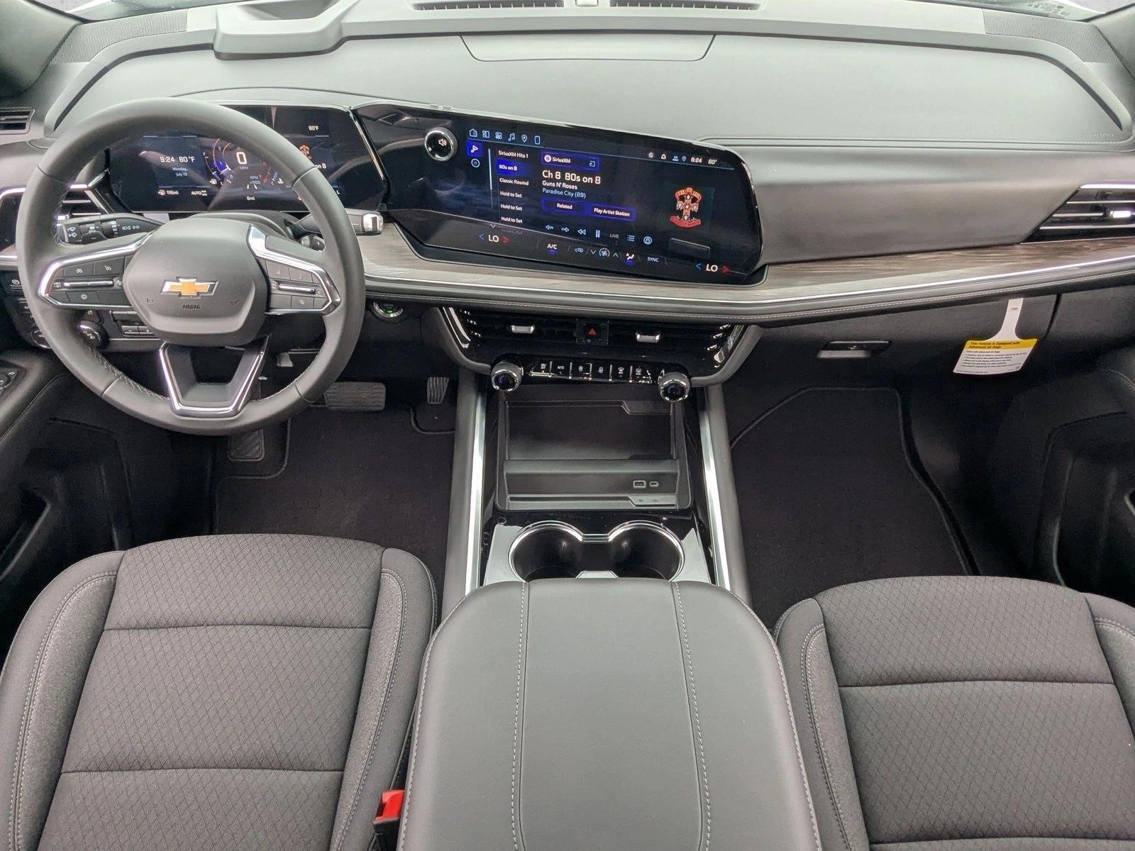 Thumbnail: 2026 Chevrolet Tahoe - 4