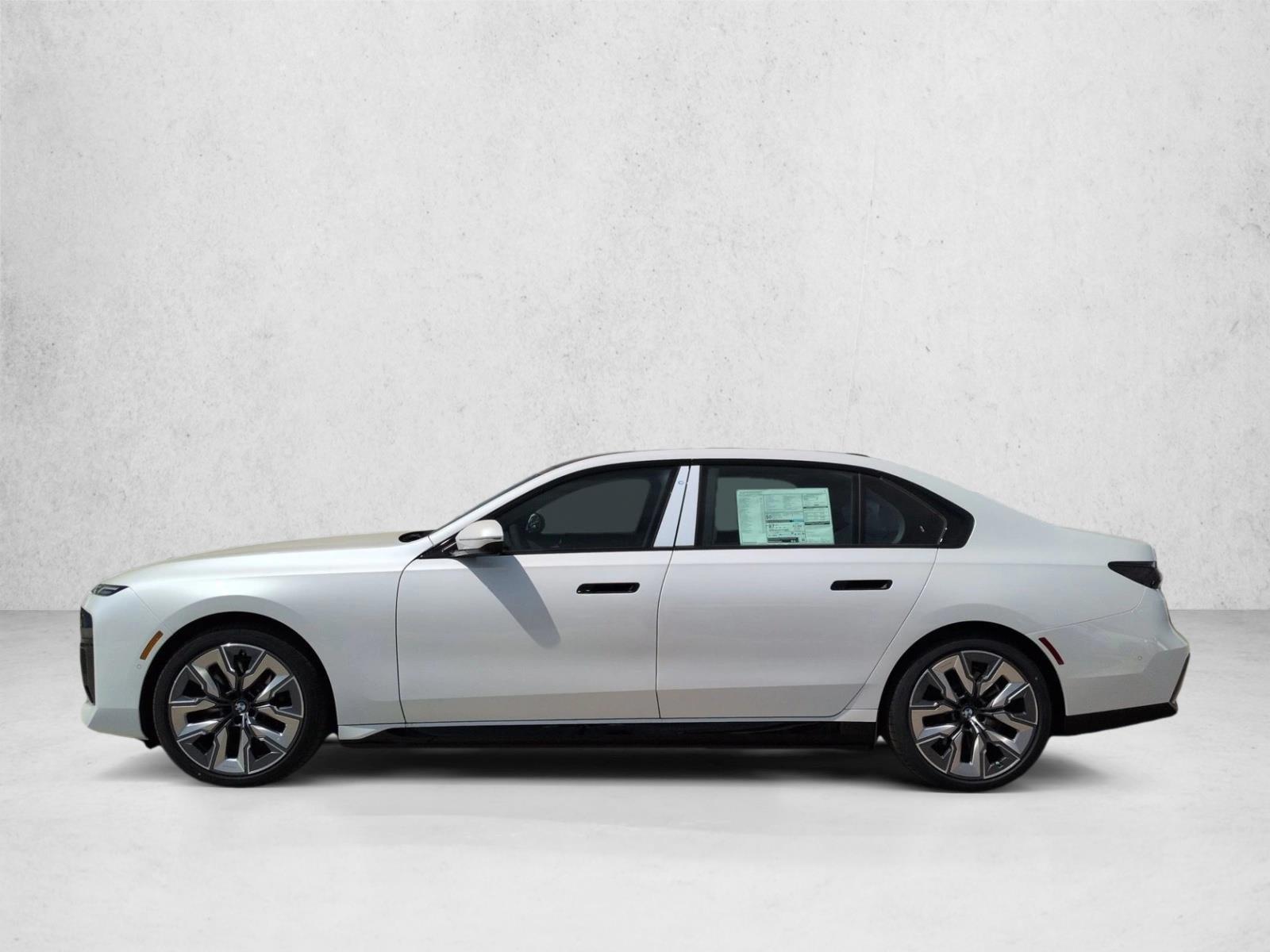 Thumbnail: 2026 BMW i7 - 2