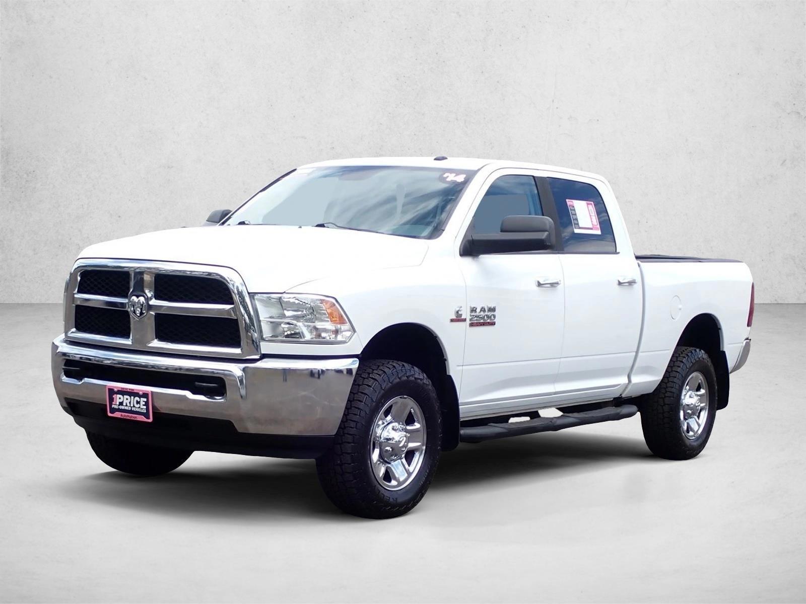 Thumbnail: 2014 RAM 2500 - 1