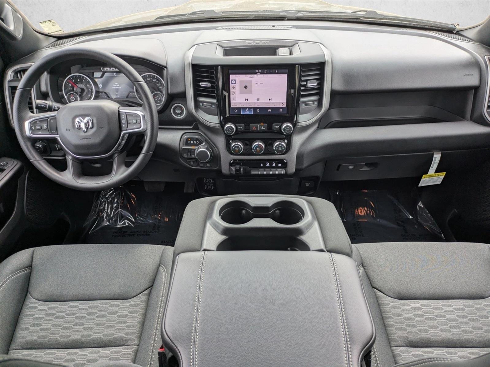 Thumbnail: 2026 RAM 1500 - 3