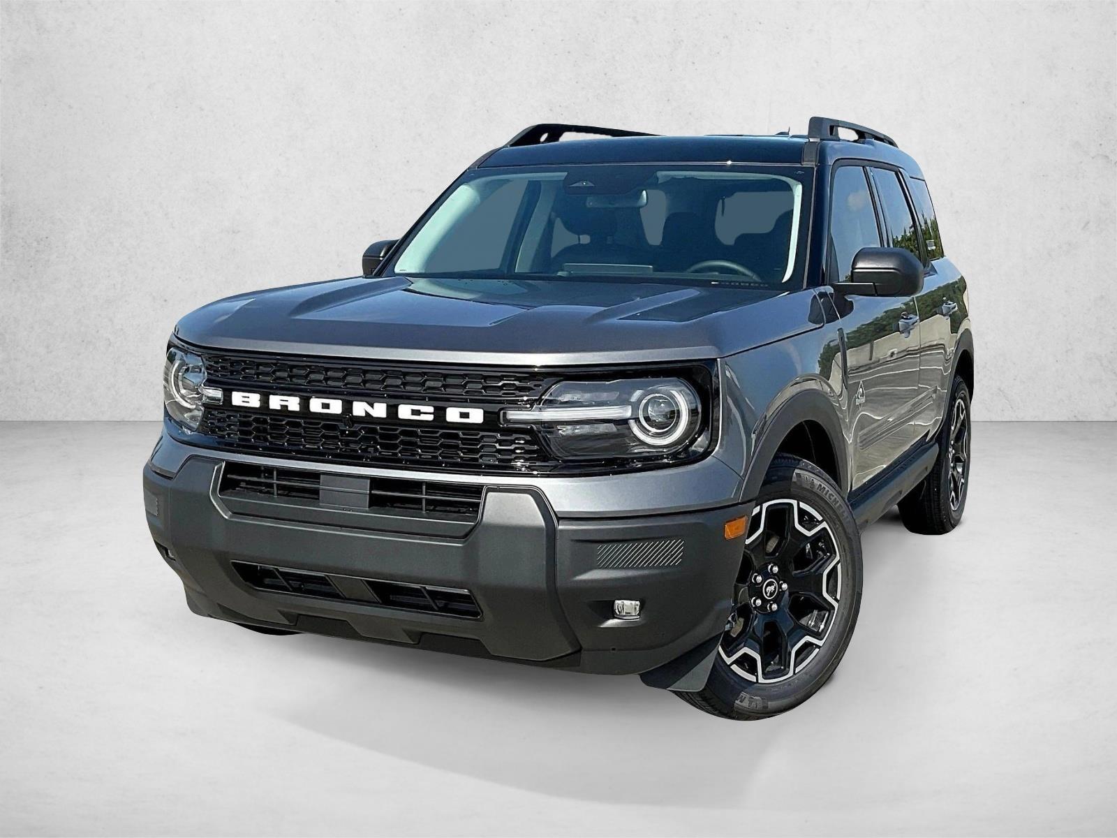 Thumbnail: 2026 Ford Bronco Sport - 1