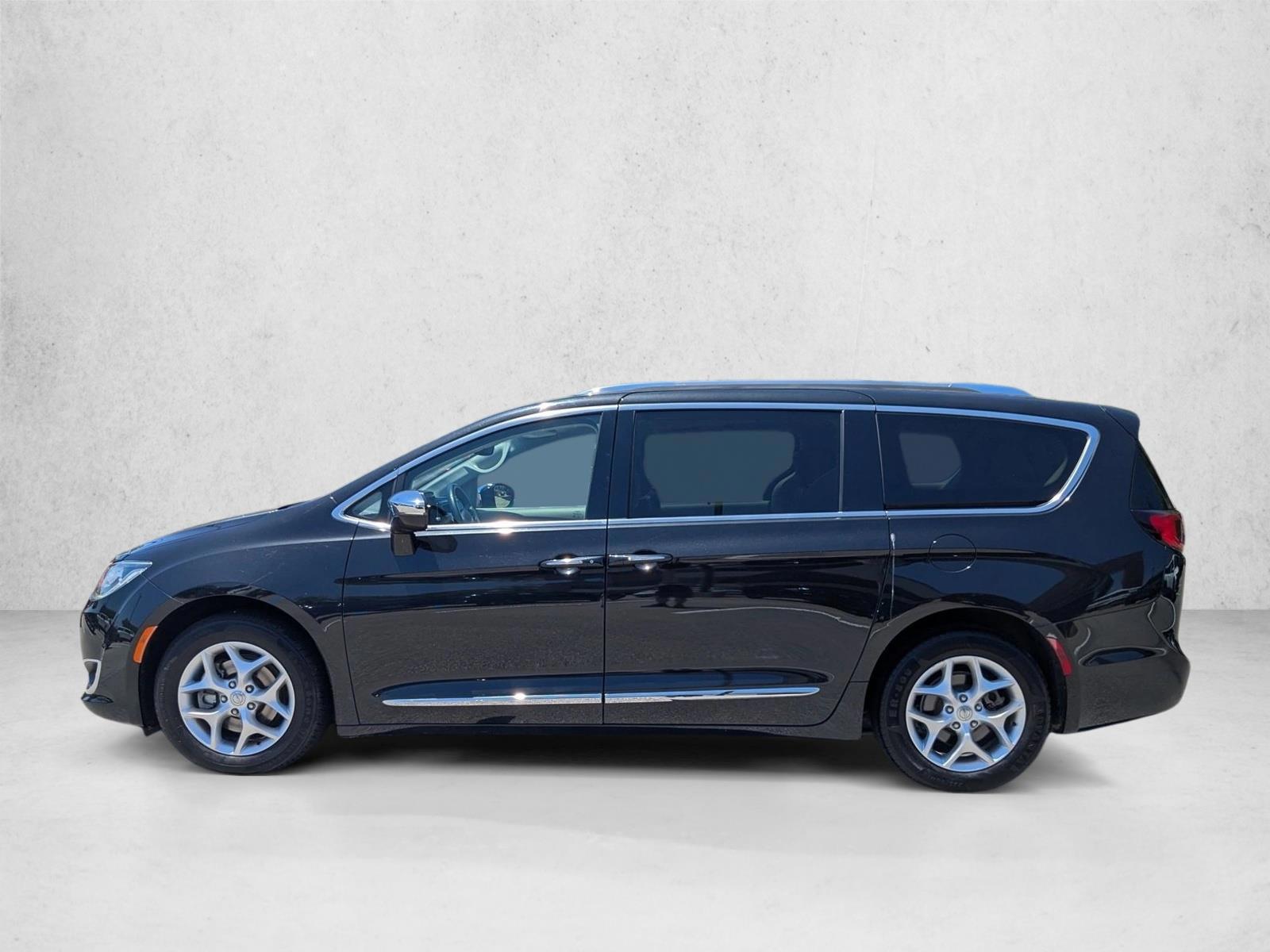 Thumbnail: 2020 Chrysler Pacifica - 2