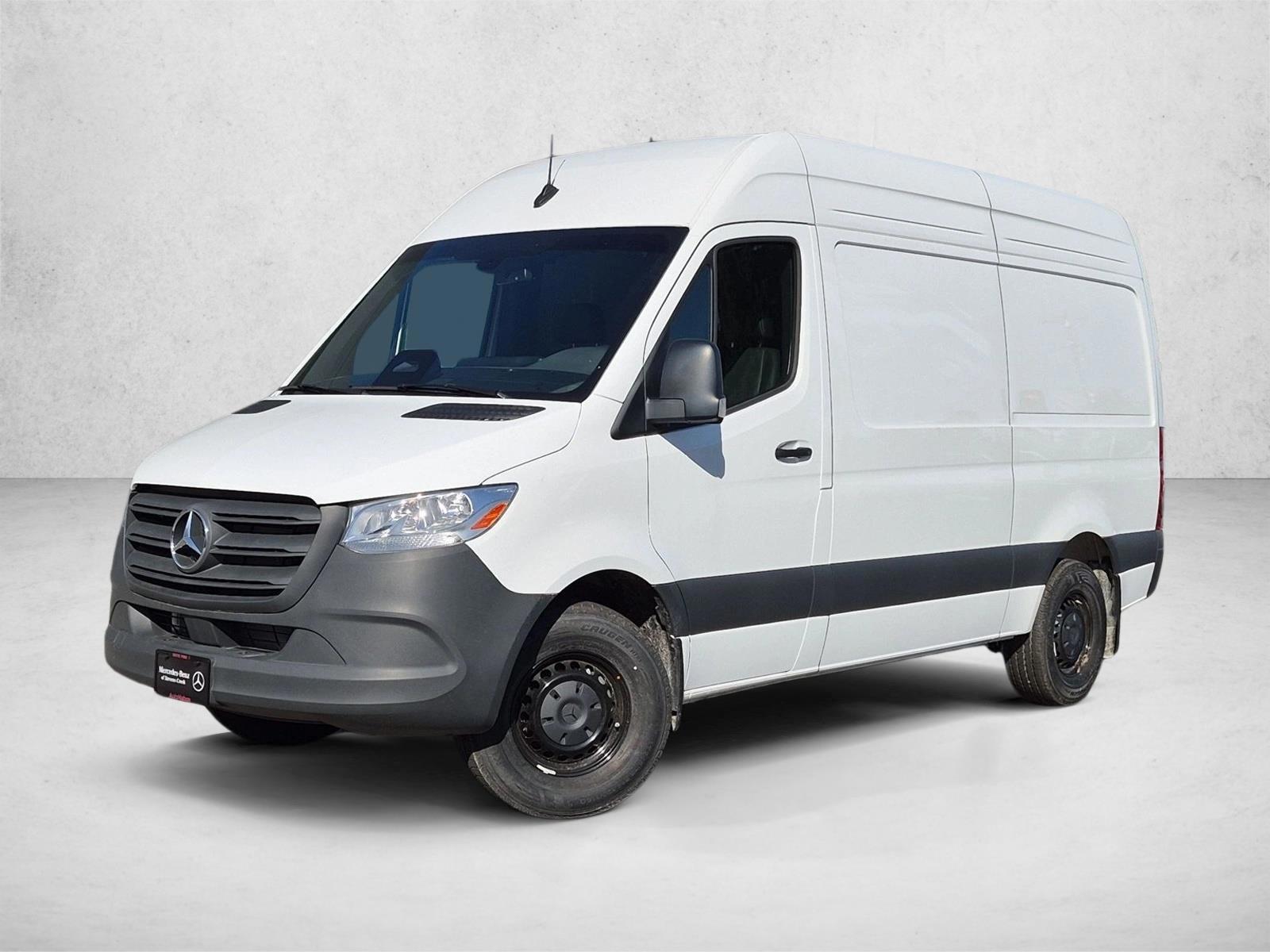 2025 Mercedes-Benz Sprinter Cargo Van