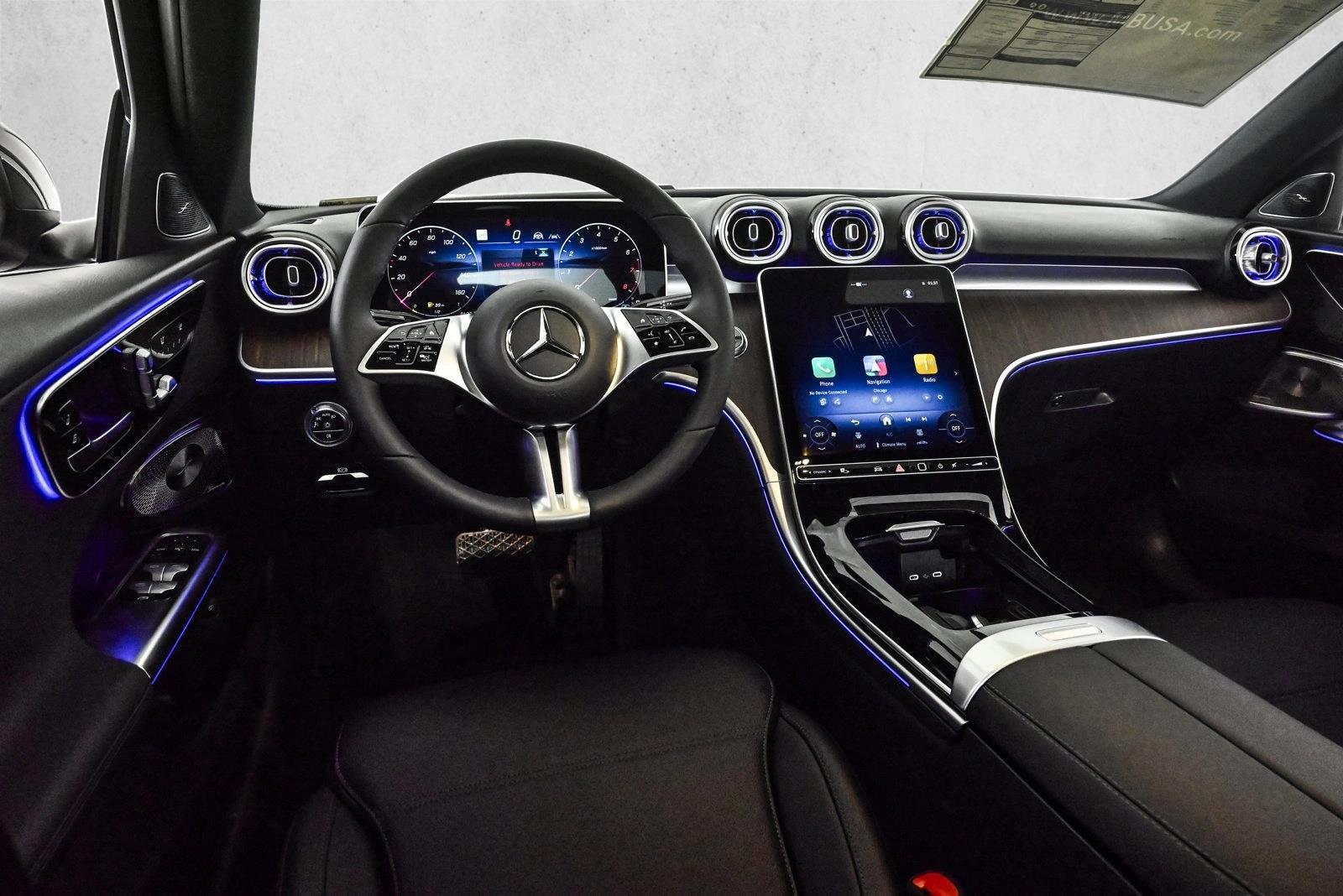 Thumbnail: 2026 Mercedes-Benz C-Class - 3