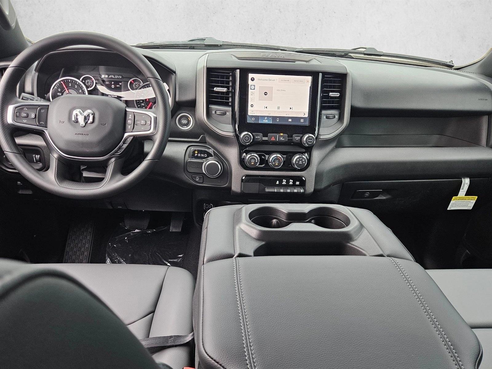 Thumbnail: 2026 RAM 1500 - 3
