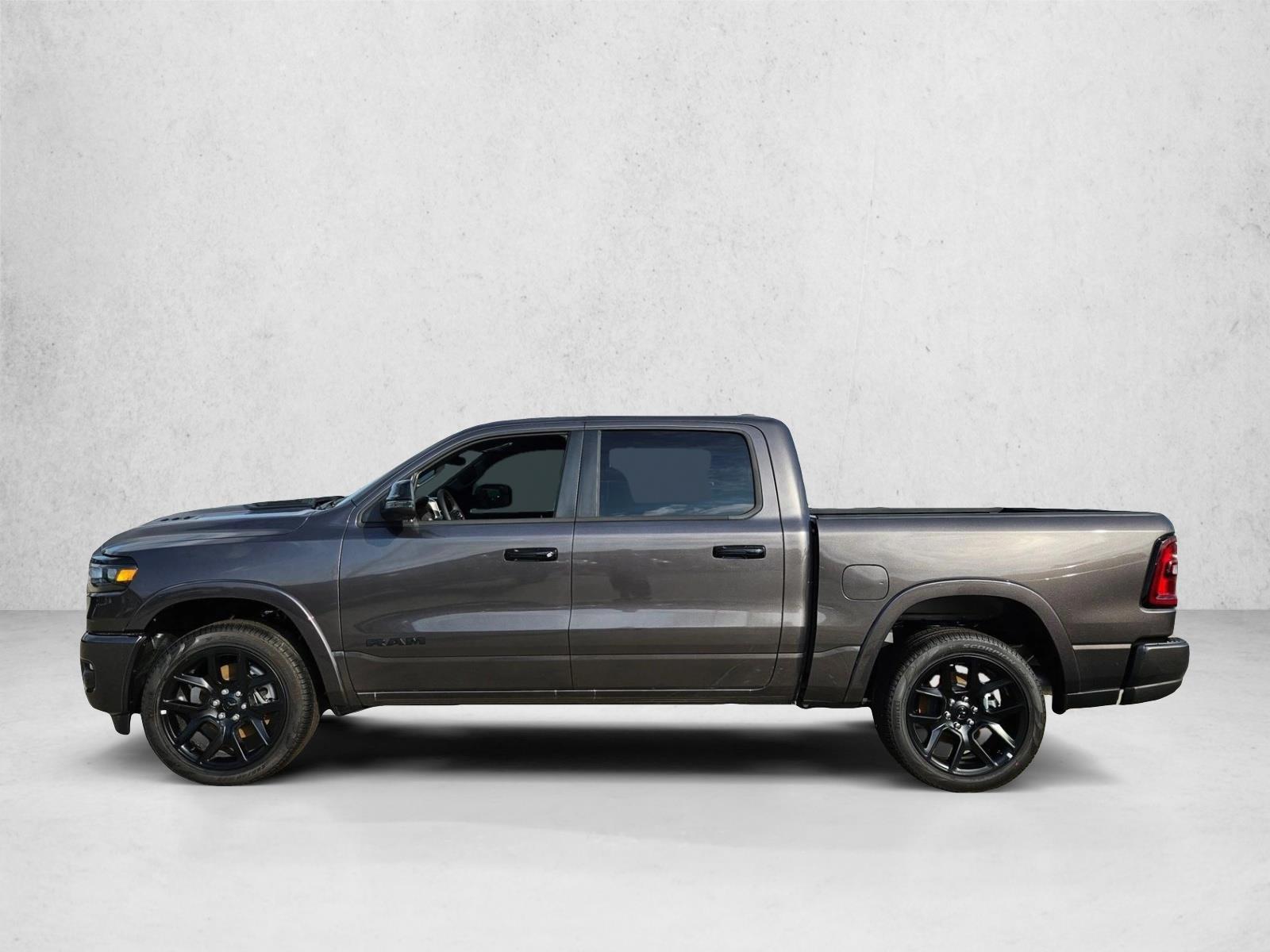 Thumbnail: 2026 RAM 1500 - 2
