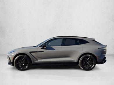 2026 Aston Martin DBX