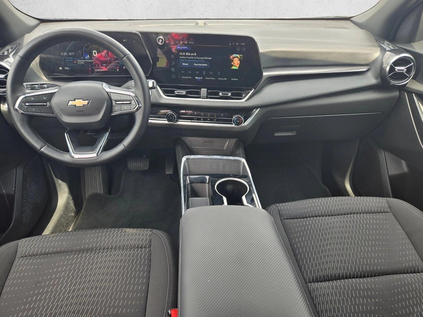 Thumbnail: 2025 Chevrolet Equinox - 3