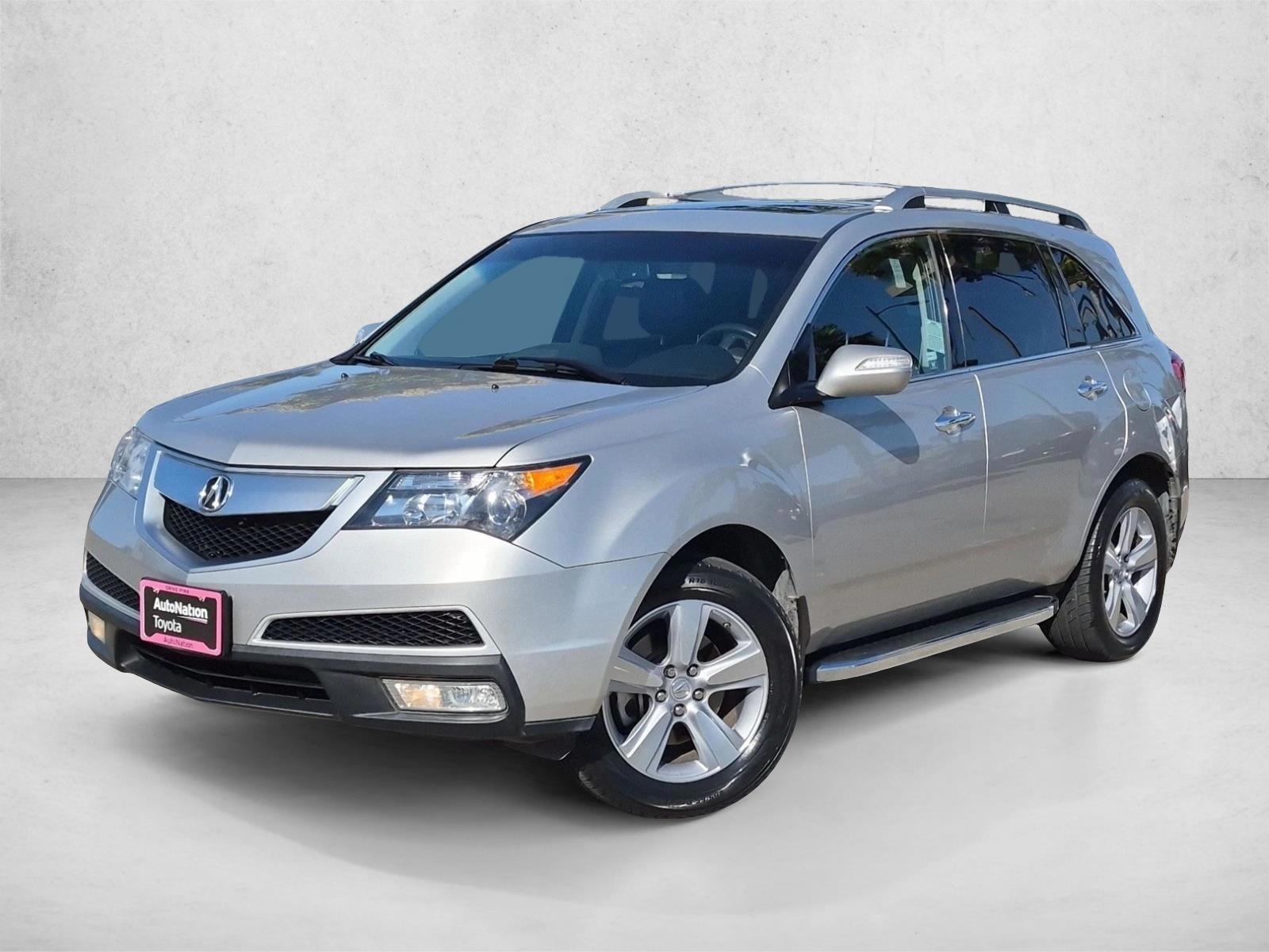 2011 Acura MDX
