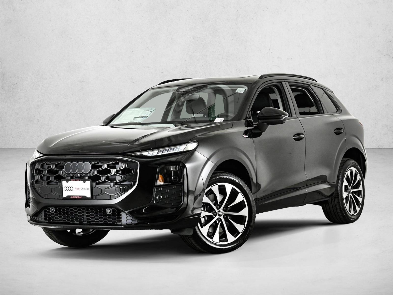 Thumbnail: 2026 Audi Q3 - 1