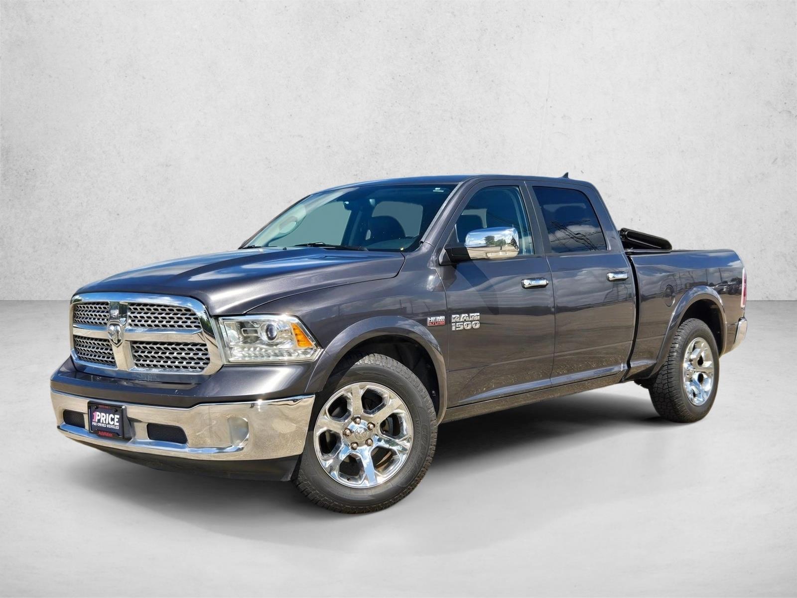 2017 RAM 1500 Laramie 4x4 Crew Cab 6'4's photo