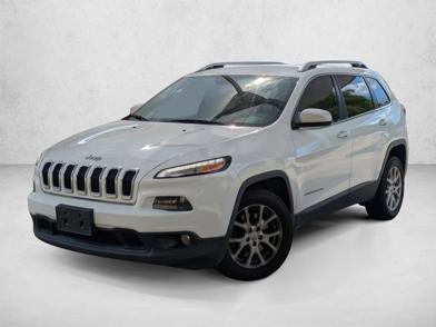 2015 Jeep Cherokee Latitude -
                  Lewisville, TX
