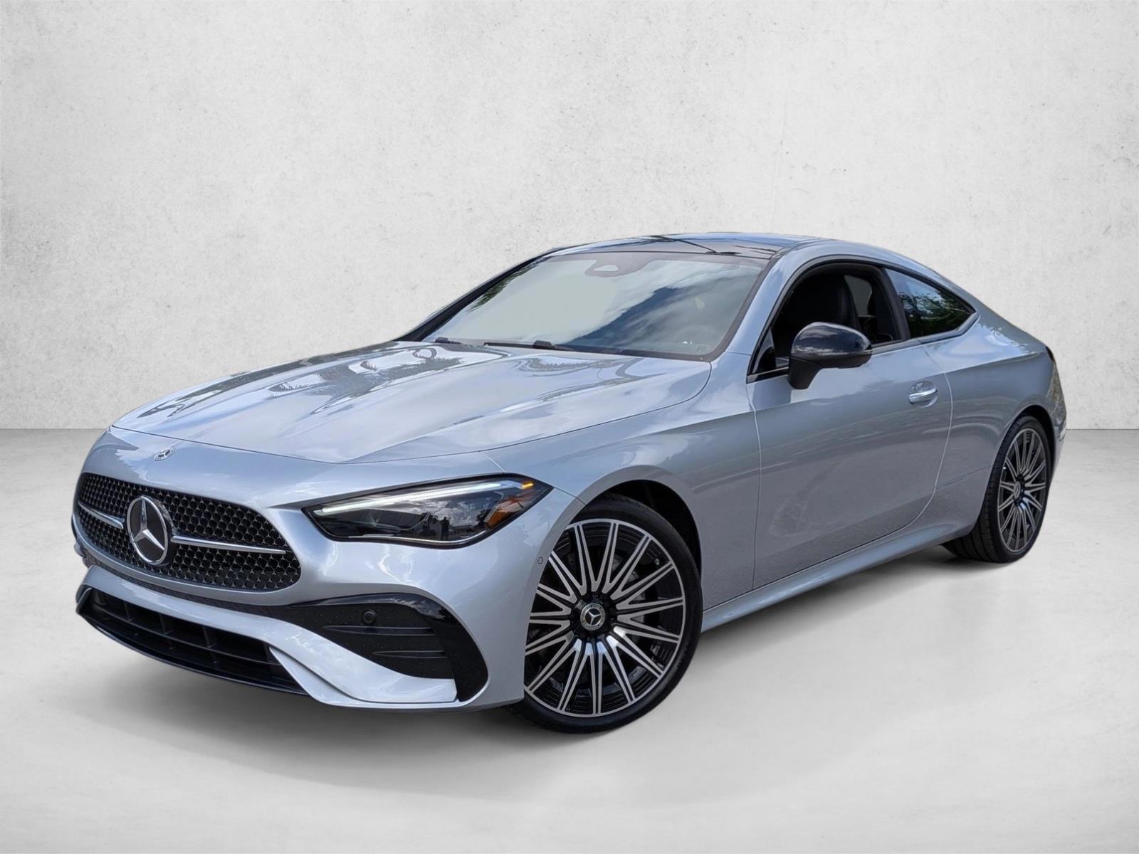 Thumbnail: 2026 Mercedes-Benz CLE - 1