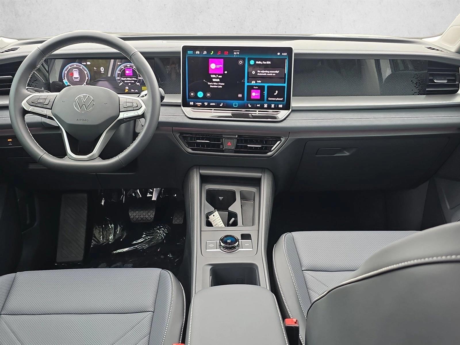 Thumbnail: 2026 Volkswagen Tiguan - 3