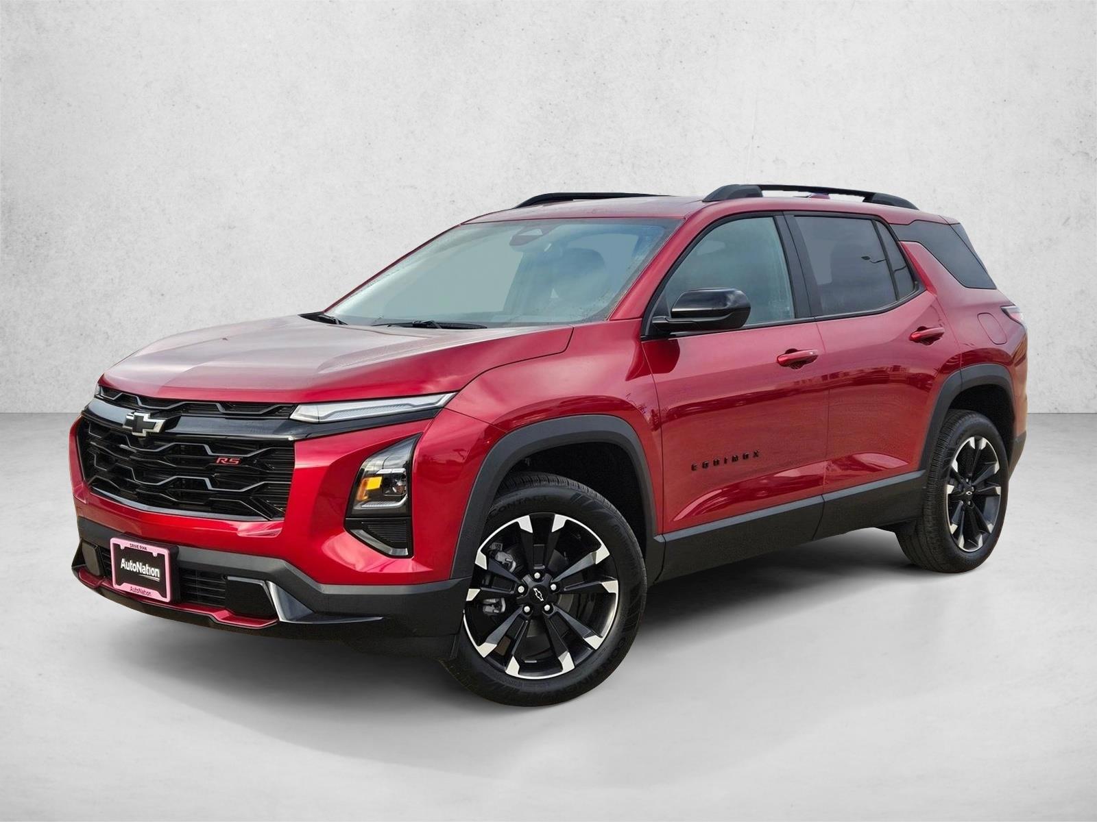 Thumbnail: 2026 Chevrolet Equinox - 1