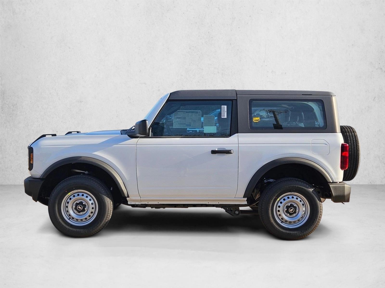 Thumbnail: 2026 Ford Bronco - 2