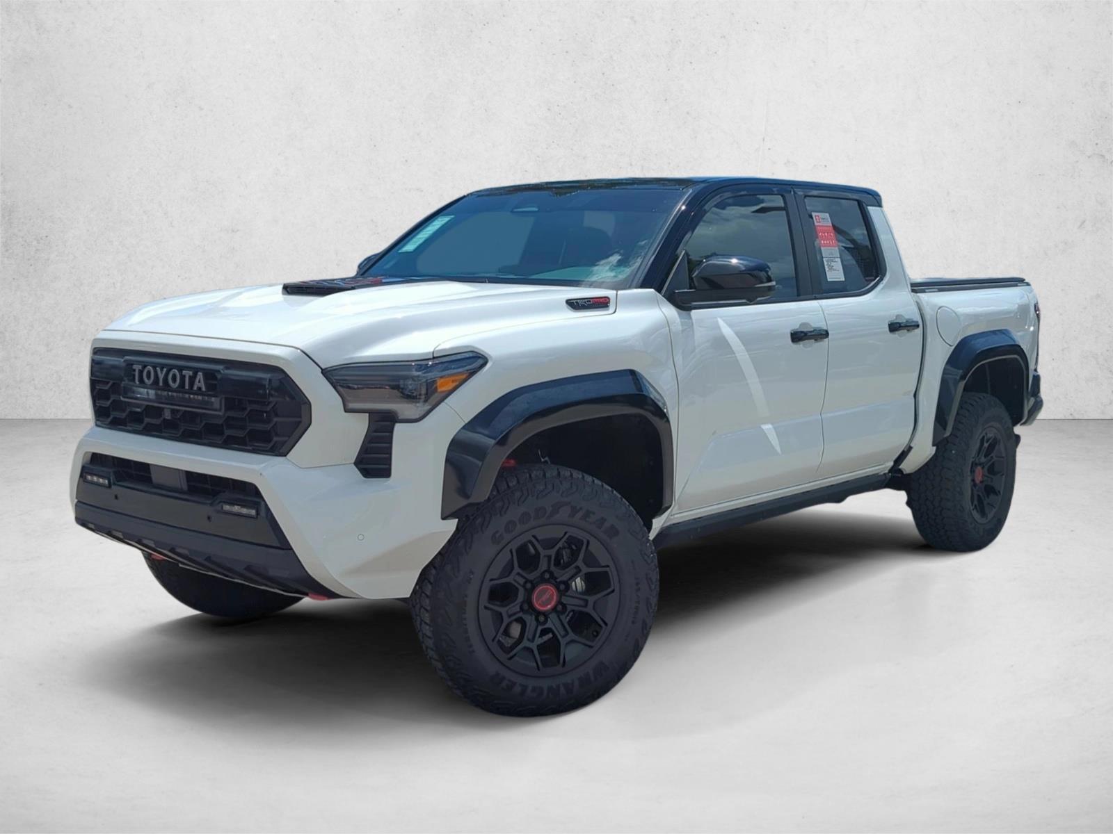 Thumbnail: 2026 Toyota Tacoma - 1