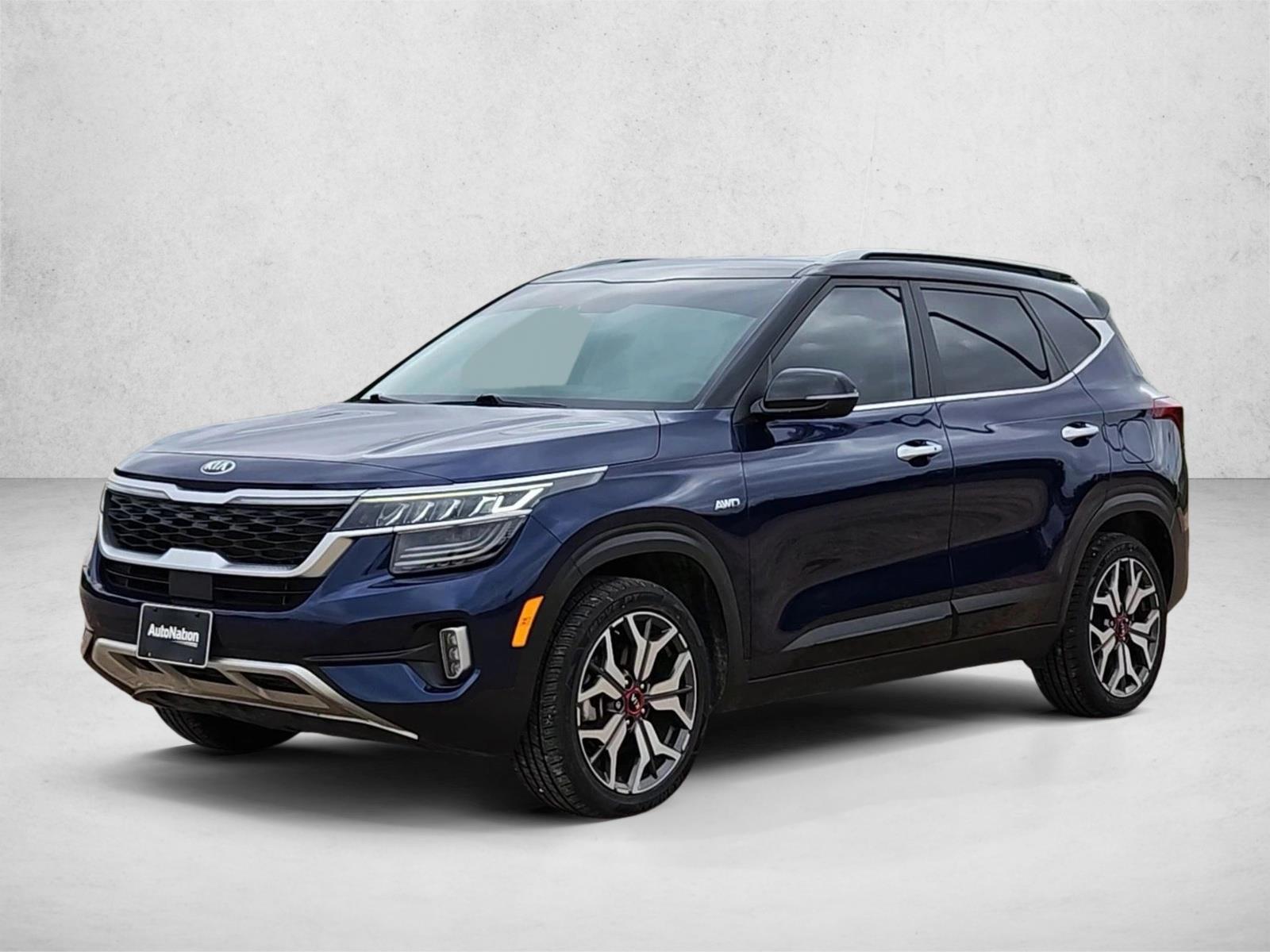Thumbnail: 2021 Kia Seltos - 2
