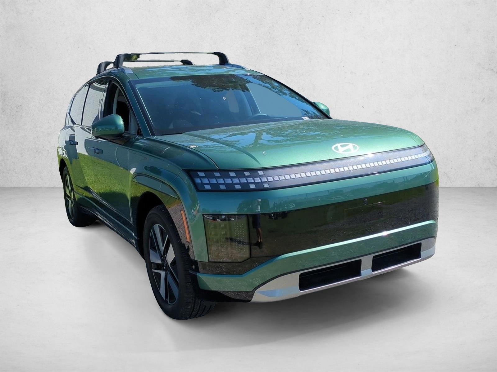 2026 Hyundai IONIQ 9